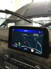 фото thumb №3, Дисплей навігації радіо ford kuga iii mk3 20-