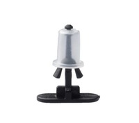 фото thumb №3, Кліпса прокладки двері i багажника opel astra g h