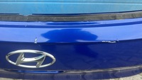 фото thumb №4, Hyundai i10 2021- крышка багажника задняя задняя