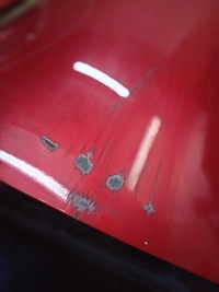 фото thumb №7, Megane iv 4 двері ліва перед лак заводський