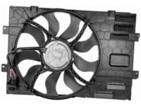 фото thumb №2, Вентилятор радиатора vw california t6 2.0 t5 2.0