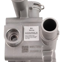 фото thumb №11, Кришка корпус термостата охолодження двигуна 96817255 pasuje do chevroleta