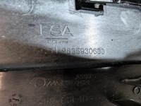 фото thumb №15, Крышка защита разъём зарядки citroen e-berlingo 9835930680