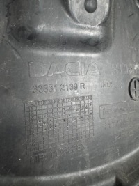 фото thumb №7, Dacia sandero ii stepway 12r. - защита плита двигателя нижняя левая 638312139r