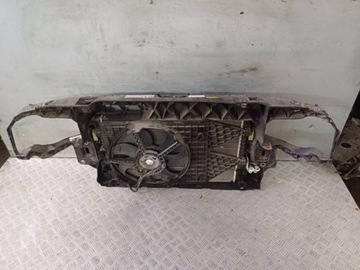 фото thumb №8, Pas переднее балка радиатор seat ibiza iv 6j рестайлинг 14r