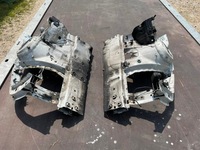 фото thumb №1, Bmw f20 f30 чверть підкрилок лонжерон перед