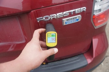 фото thumb №2, Subaru forester iv sj кришка багажника скло h2q 60809sg0509p