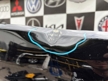 фото thumb №8, Volvo xc60 i рестайлинг капот крышка двигателя перед