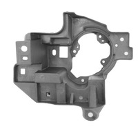 фото thumb №1, Рамка кронштейн противотуманная фара mazda cx5 ii 2 kf 2017-21