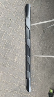 фото thumb №1, Hyundai kona 2018- накладка порог правая