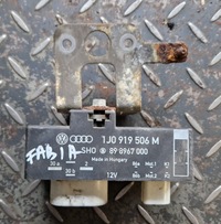 фото thumb №1, Модуль вентиляторов fabia i 1j0919506m