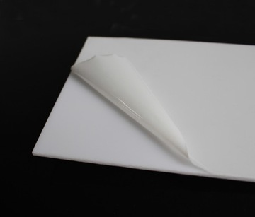 Plexi / Pleksi White до размера - 5 мм