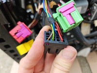 фото thumb №14, Сидіння pasażewa праві audi a6 c7 4g fl шкіра шкіряний з підігрівом електричний