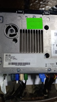 фото thumb №1, Hyundai tucson iv радио навигация привод навигация 96560-n7120 ret