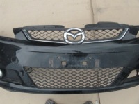 Mazda 5 05- решітка радіатора решітка радіатора верхній бампера Доставка, фото thumb