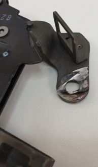 Важіль гальмо ручний mercedes w168 в Україні, фото thumb