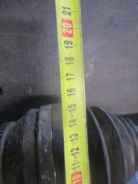 фото thumb №6, Приводной вал правая toyota sienna ii 3.5 b v6 автоматическая коробка передач 06-10 r.