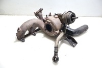 фото thumb №1, Турбонагнітач seat toledo ii 1.9tdi