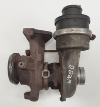 фото thumb №1, Турбіна турбонагнітач mercedes w169 a6400901780