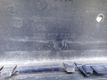 фото thumb №12, Бампер перед переднє vw volkswagen passat b8 gte 2015-2018r 3g0807221b