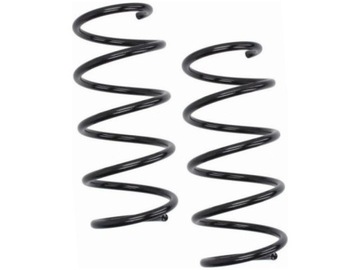 фото thumb №1, Пружины перед renault grand scenic ii 1.9 2.0 04-09