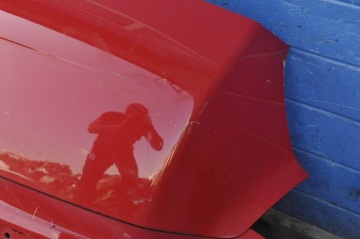 фото thumb №6, Volvo c30 бампер зад задний