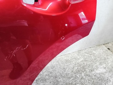 фото thumb №2, Двері ліві задні лівий зад mazda cx5 cx-5 ii 2 17-