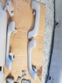 фото thumb №3, Потолок комплектная renault clio iv