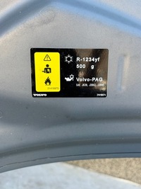 фото thumb №10, Volvo xc40 капот крышка двигателя