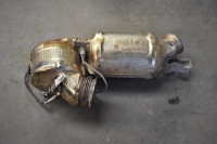 фото thumb №1, Катализатор mercedes w167 x167 1