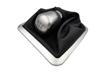 фото thumb №9, Ручка чехол переключения передач ford focus ii 2007-2011 5 передач