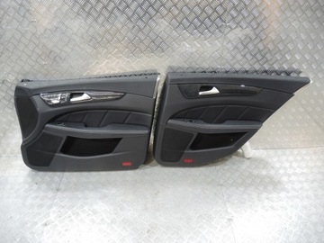 фото thumb №12, Сиденья диван mercedes cls 218 w218 рестайлинг a218 лимузин avantgarde