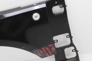 фото thumb №6, Крило лівий перед range rover l322 01-05r 697