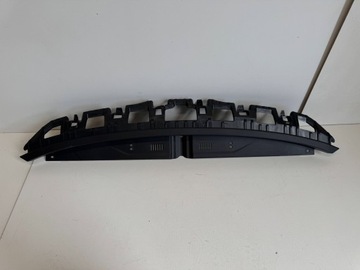 фото thumb №1, Kia rio 4 iv 17- pas переднее маскировочная накладка защита накладка