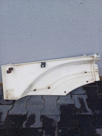 фото thumb №2, Подовжувач ліва підніжка лівий mercedes actros mp4