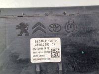 фото thumb №7, Панель климат-контроля средство peugeot expert 98340416zd