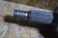 фото thumb №7, Привідний вал лівий перед mitsubishi outlander iii 2.2 d