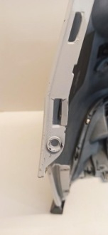 фото thumb №9, Vw golf viii 8 hb бампер задняя 2024 lc9a r-line 5h6807417s