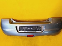 фото thumb №6, Бампер задняя задний suzuki swift mk6 iv hb 5d lak: zdc nr484