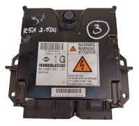 фото thumb №1, Nissan pathfinder r51 2.5 dci бортовий комп'ютер блок керування двигуна 23710-eb300 denso
