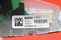 Антена плавник rekin плавник a96 9226895 bmw f30 f31 11-16 Зі Шроту, фото thumb