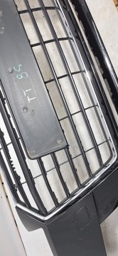 фото thumb №10, Audi tt 8s0 14- бампер переднє перед звичайний решітка