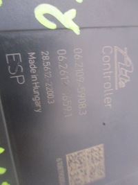 фото thumb №8, Насос тормозная abs esp nissan murano z51 2.5 dci