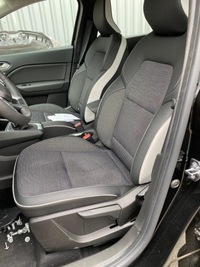 фото thumb №11, Renault captur ii сидіння салон заднє сидіння шкіра сидіння оббивка