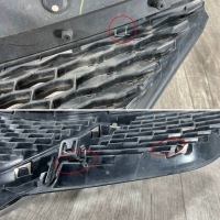 фото thumb №15, Nissan qashqai j11 2013-17 решітка радіатора решітка + камера бампера перед 623124ea0d