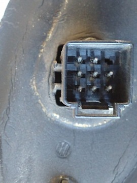 фото thumb №6, Z20r дзеркало праві електричні opel meriva a i рестайлінг 5-10 8-pin 8 pin