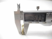 фото thumb №7, Болт - banjo ford sierra 1982-1986 оригинальный номер 1576435