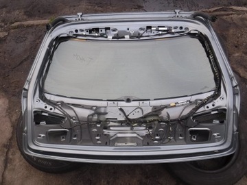 фото thumb №6, Кришка багажника audi a3 8v 3 двері lx7r