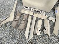 фото thumb №6, Mercedes w212 kombi потолок alcantara люк