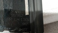 фото thumb №11, Toyota auris e18 универсал 12-18 молдинг накладка стойка двери левые зад левая c511